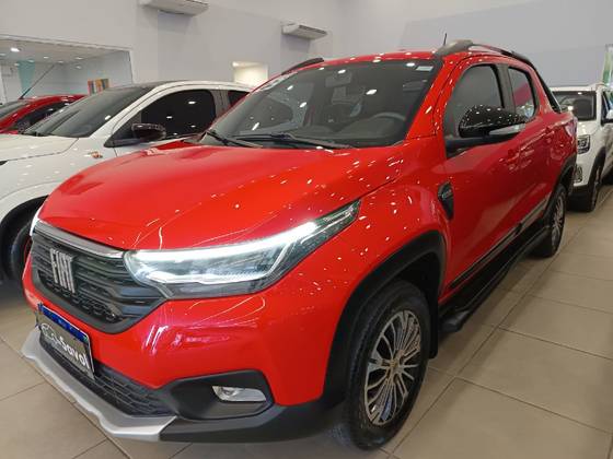 FIAT STRADA 1.3 FIREFLY FLEX RANCH CD CVT FIAT STRADA 1.3 FIREFLY FLEX RANCH CD CVT